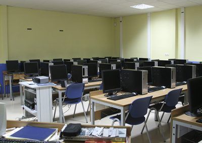sala de ordenadores