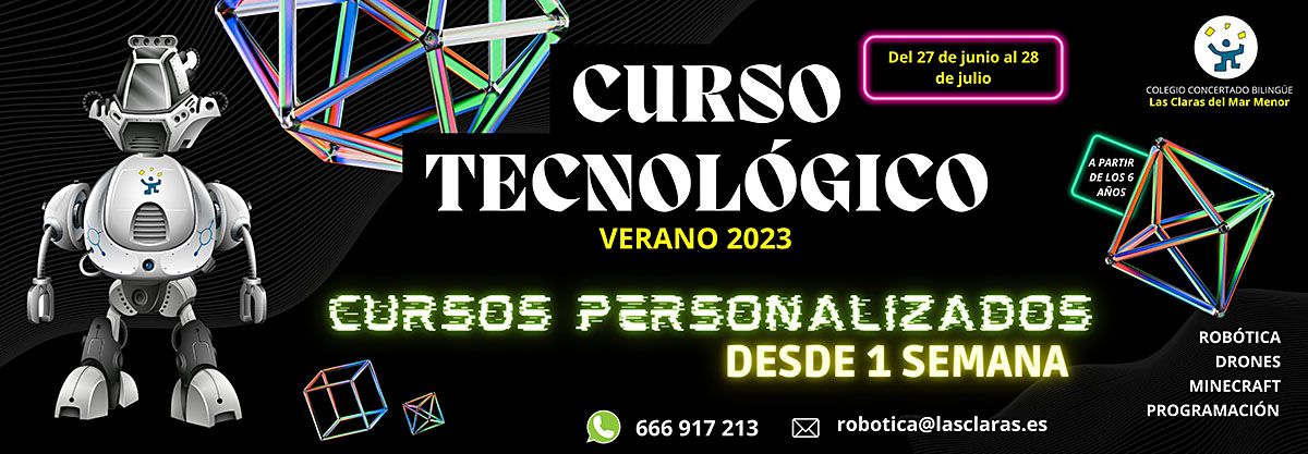 CURSO TECNOLOGICO (72 × 25 in) - 1